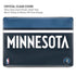 NBA Minnesota Timberwolves Jersey MacBook Air 15in (2023-2025) Case plus Skin